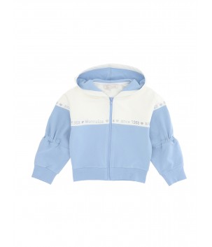 Hoodie cu strasuri