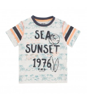 Tricou MM RIDE THE WAVES