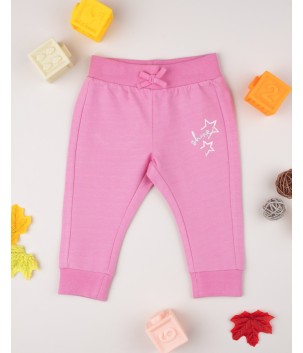 Pantaloni Pink