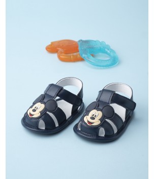 Sandale bebelusi Mickey Mouse