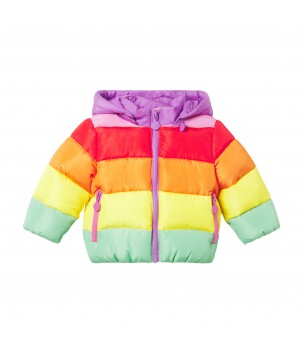 Geaca captusita Rainbow