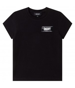 Tricou cu paiete