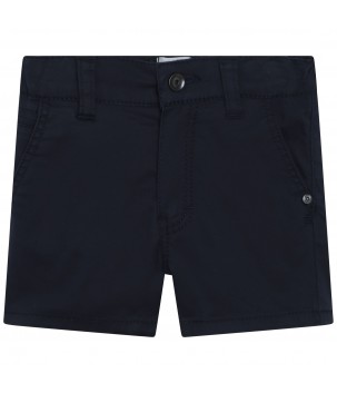 Pantaloni scurti twill