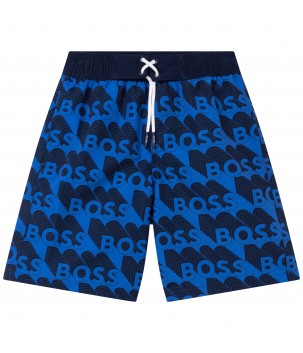 Pantaloni plaja Logo 3D