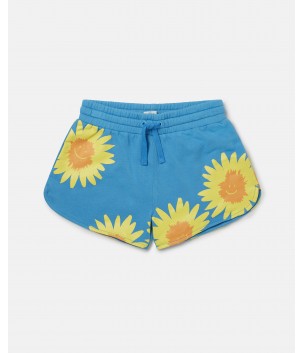 Pantaloni scurti Sun Flower