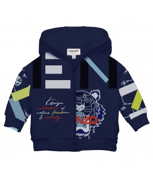 Hoodie Multi Icons