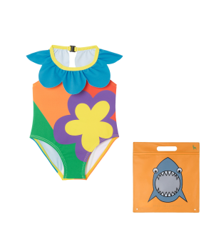 Costum de baie Graphic