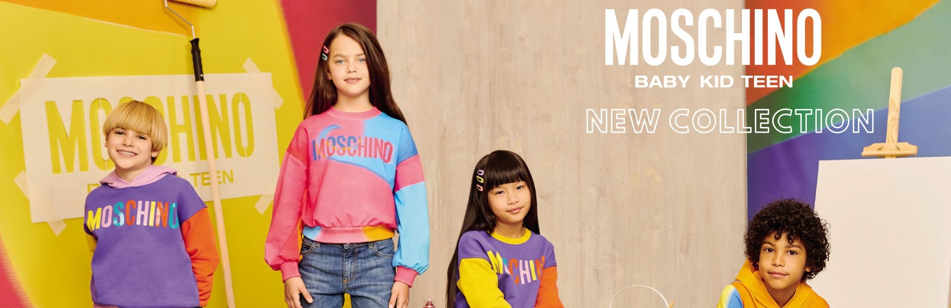 New Collection MOSKINO